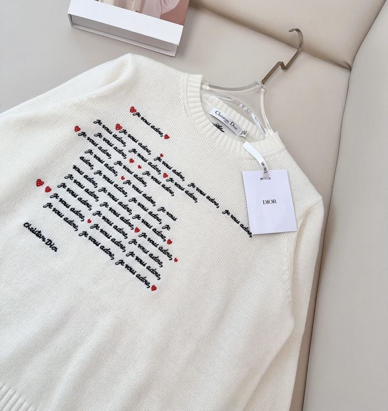 Christian Dior Sweaters